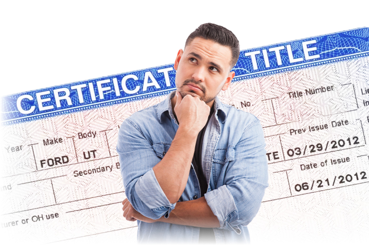 How to Perform a Title Check on Your Vehicle. Visit carvalid.com