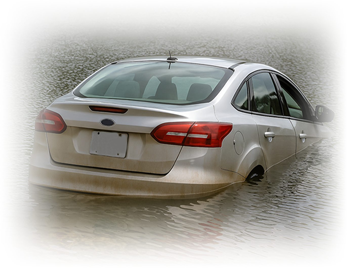 Vehicle Flood Damage History Check
