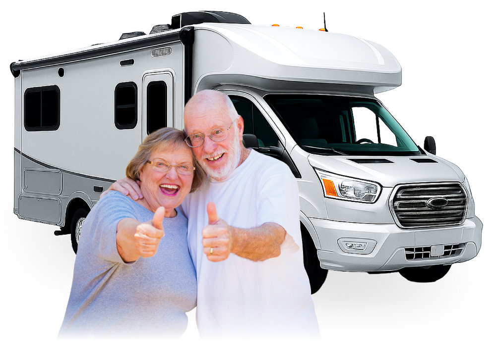 RV and Motorhome History Check