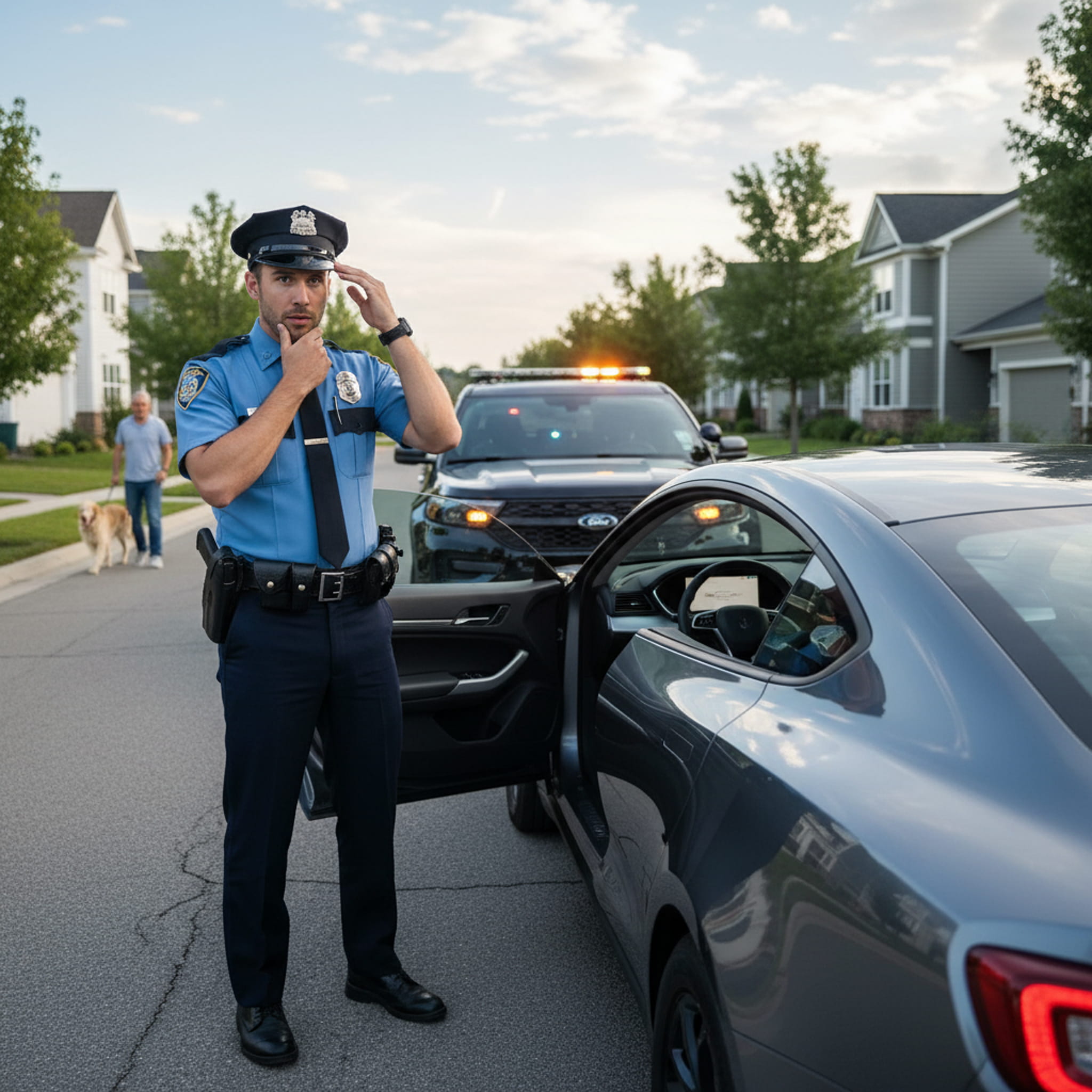 Is California going to be the first state to ticket driverless cars?