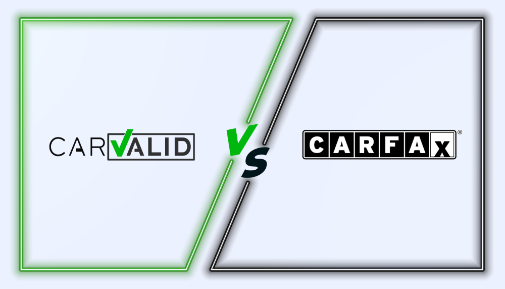 CarValid vs Carfax: Key Differences in Vehicle History Reports