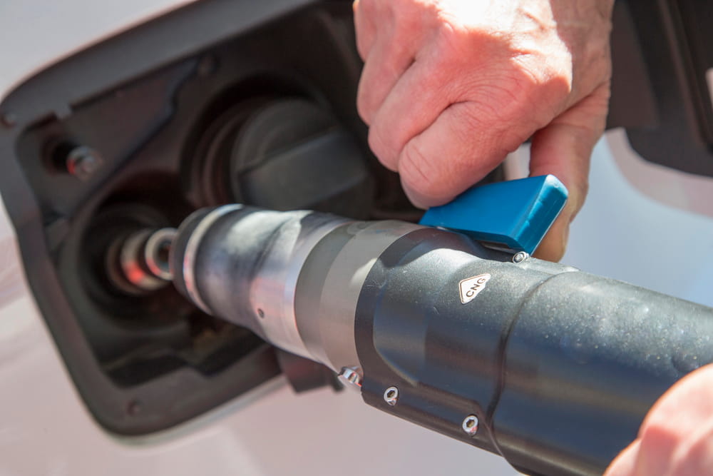 Did You Know You Can Convert Your Gasoline Vehicle to Run on Natural Gas?