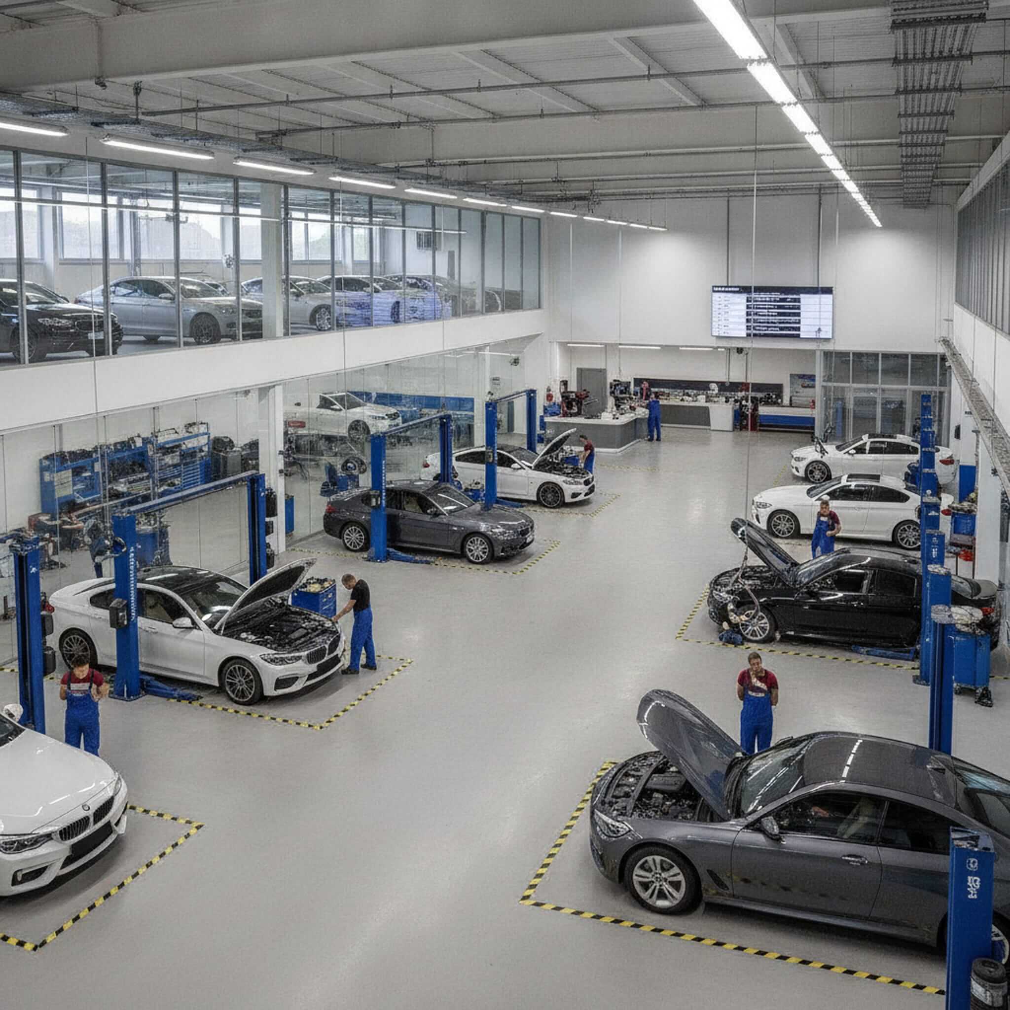 The Ugly Truth Behind Auto Manufacturers Pushing For Extended Service Intervals