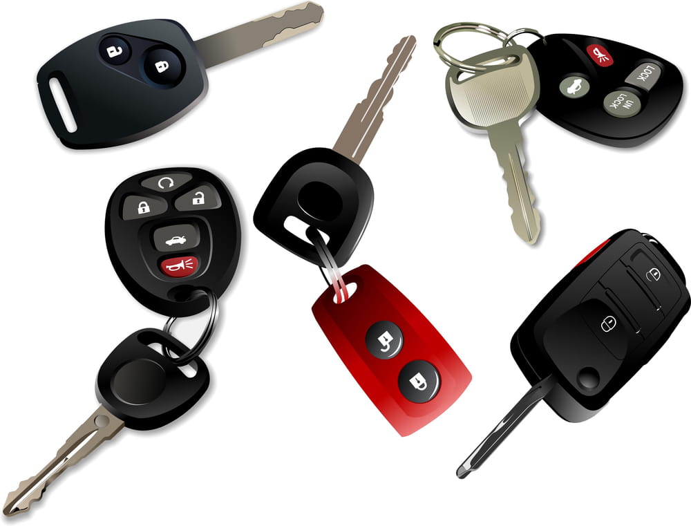 Lost All Your Car Keys? Here's What You Should Do