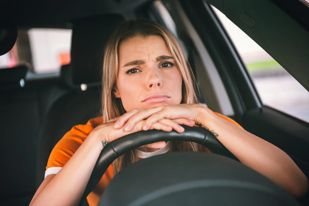 What is negative equity on a car loan and how to avoid it?