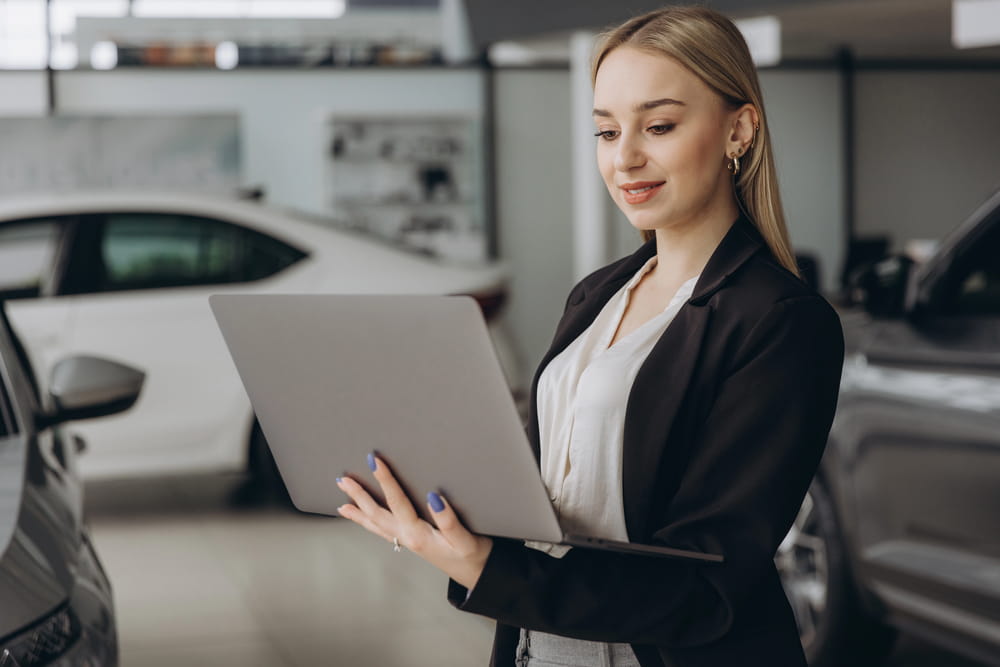 Why is a VIN check an essential part of the used car buying process?